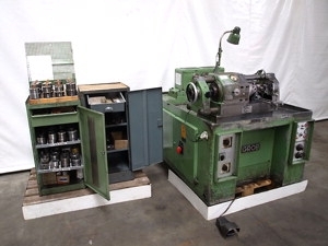 GROB RM-28X 滚丝机 - MachineTools.com