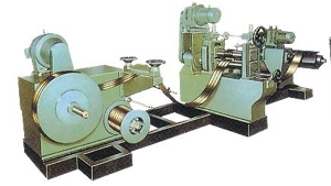 ROLLER KING HD-150 Cortadoras y Líneas de Corte en Tiras de Metal - MachineTools.com