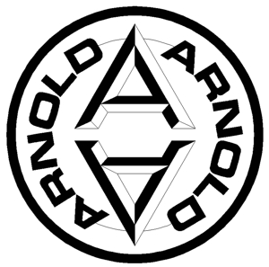 Arnold Gauge Logo - MachineTools.com