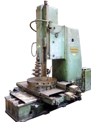 WALDRICH COBURG Table 900 插床 - MachineTools.com