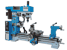 GHF HQ800 Lathes, Bench Top 3-in-1 (Drilling & Milling) - MachineTools.com