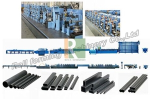 ROLL FORMING RFM-76 Maquinaria para Tubos (Conformado) - MachineTools.com