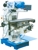 DINGNUO XQ6226B Millers, Vertical & Horizontal - MachineTools.com