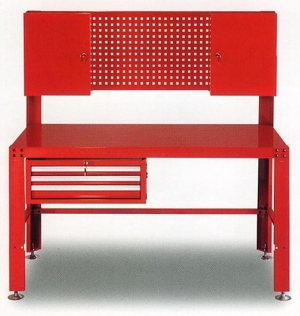 Yuan Chiun TYC-WB59-D 工作桌 - MachineTools.com