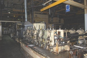 DMS-LORIE W2.5 Laminadoras para Tubos - MachineTools.com