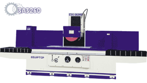 EQUIPTOP ESG-3A3260 Rectificadoras de Superficies, Recip. - MachineTools.com