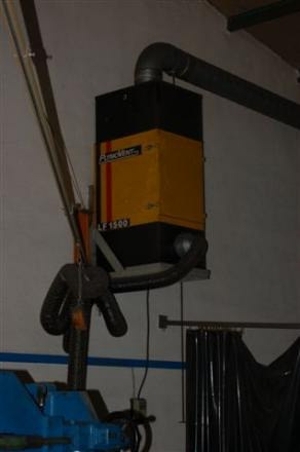 PLYMOVENT FL 1500 Air Cleaners - MachineTools.com