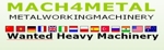 Mach4metal BV Logo - MachineTools.com