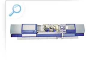 TOS BUB50B Profi 万能外圆磨床 - MachineTools.com