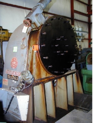 CENTURY DETROIT HRT48 Tables, Rotary - MachineTools.com