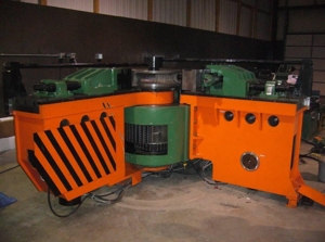 CLR 800 NC Benders, Pipe, Tube & Bar - MachineTools.com