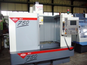 MAS MCV-750 Machining Centers, Vertical - MachineTools.com