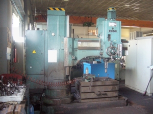 MAS VO50 Drills, Radial - MachineTools.com