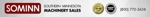SOMINN Machinery Sales Logo - MachineTools.com