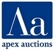 Apex Auctions Ltd. Logo - MachineTools.com