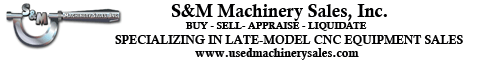 http://www.usedmachinerysales.com/ - MachineTools.com