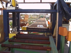 Ocean Liberator Beam Coping Machines - MachineTools.com