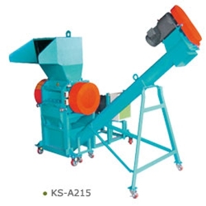 KUN SHENG KS-A215 Granuladoras - MachineTools.com