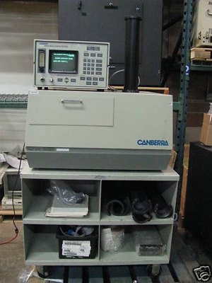 Canberra 2404F/2505 Probadores Diversos - MachineTools.com