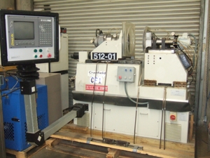 Cranfield Precision 2822 内圆磨床 - MachineTools.com