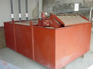 BELISLE FILTRATION LTD MAGNETIC COOLANT SEPARATOR Separadores Magnéticos - MachineTools.com