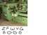 WMW HECKERT ZFWVG 250 X 5000 螺紋銑床 - MachineTools.com