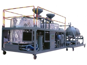 OILPURE SYSTEMS IIJ-II Equipo para Filtración - MachineTools.com