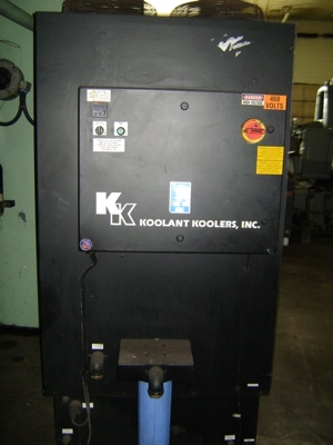 KOOLANT KOOLERS HCV 15000 PR-NF-FILT-H Chillers - MachineTools.com