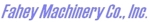 Fahey Machinery Company, Inc. Logo - MachineTools.com