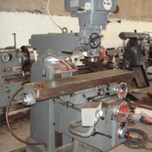 AJAX AJT4 Millers, Vertical - MachineTools.com