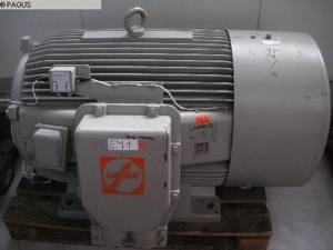 LOHER AMGA- 355 - LB - 04A IMB 3 Motores CA - MachineTools.com
