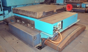GIDDINGS & LEWIS 360P 旋转工作台 - MachineTools.com