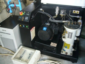 INGERSOLL-RAND ML11 Air Compressors, Rotary Screw/Sliding Vane - MachineTools.com