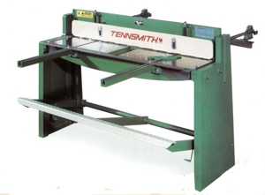 TENNSMITH 52 Cizallas Accionadas por Pie - MachineTools.com