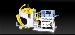 TOPTRAN TLN2-400 Enrolladoras y Enderezadoras de Bobinas - MachineTools.com