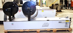 NewTech Mach II GM56C Benders, Shape - MachineTools.com