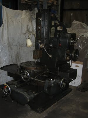 BUTLER  Slotters - MachineTools.com