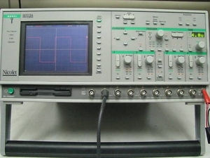 NICOLET INTEGRA 20 Osciloscopios - MachineTools.com