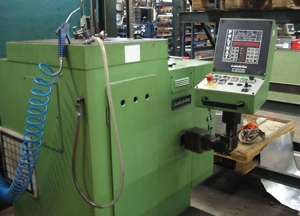 LEISTRITZ - POLYMAT 50 - 400 CNC Slotters - MachineTools.com