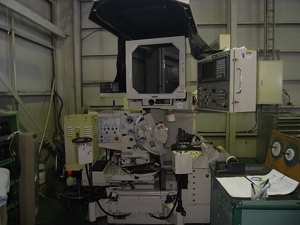 WAIDA PGX2000SP 仿形磨床 - MachineTools.com
