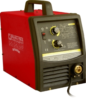ELECTREX MONOMIG SK100E Soldadoras Mig - MachineTools.com