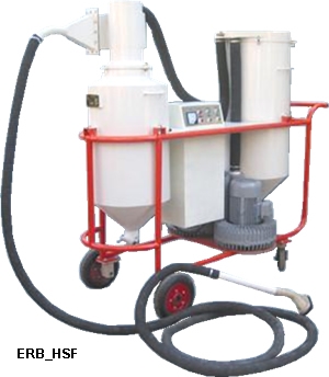 KAITE ERB-HSF 喷抛清理设备 - MachineTools.com