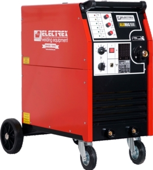 ELECTREX ALUMIG 295 C Soldadoras Mig - MachineTools.com