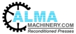 Alma Machinery Co., Inc. - TN Logo - MachineTools.com