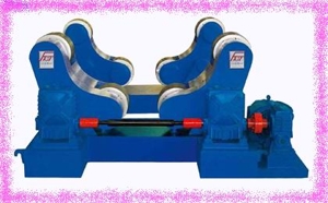 FAST HGZ100 Rodillos Volteadores para Soldadura - MachineTools.com