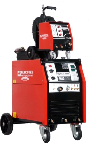 ELECTREX MIG 655 W M Soldadoras Mig - MachineTools.com
