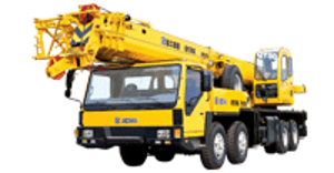GEHUA QY35K Mobile Cranes - MachineTools.com