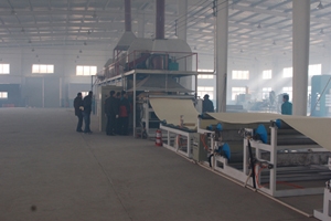 EA HUABANG HB-XPE1500 Líneas de Producción Plásticas - MachineTools.com