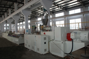 EA HUABANG HB-WDP Líneas de Producción Plásticas - MachineTools.com