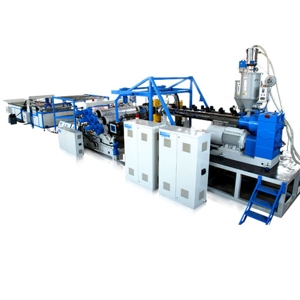 EA HUABANG HB-SPET Líneas de Producción Plásticas - MachineTools.com